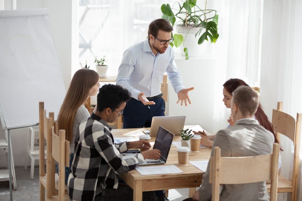 Top Leadership Mistakes