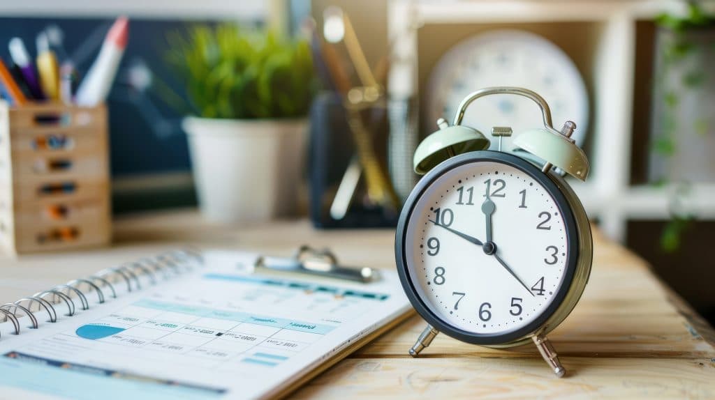 Time Management Scheduler