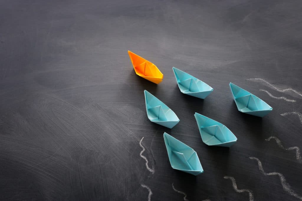Leaders Making A Difference In A Competitive Market - Dionne Van Zyl