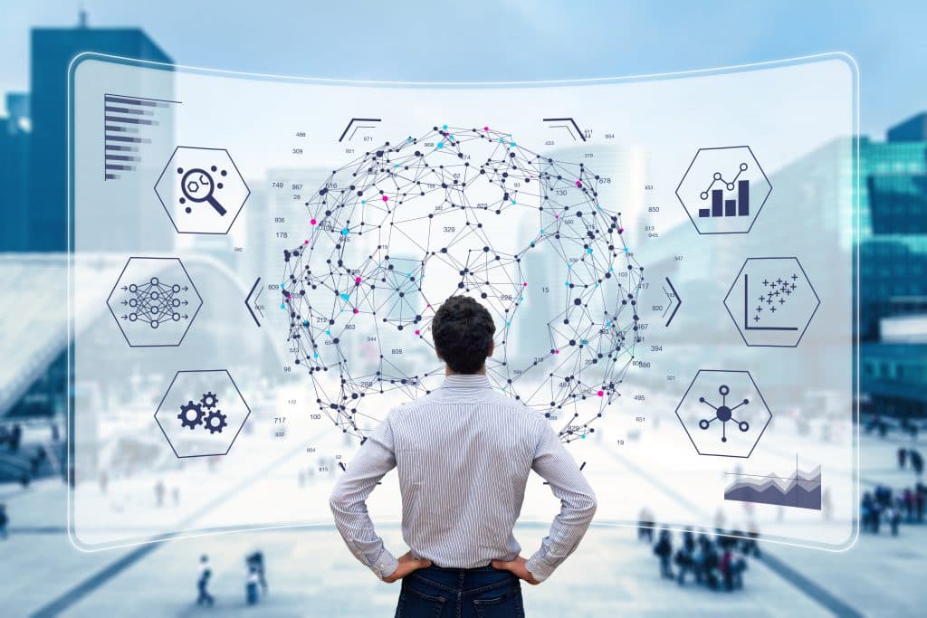 Visualization in Business