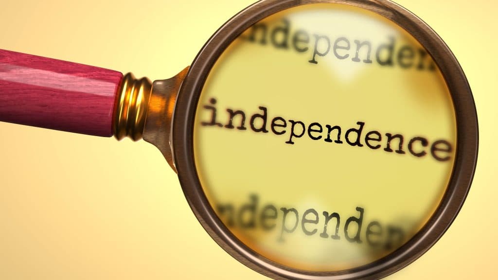 Independence in Learning