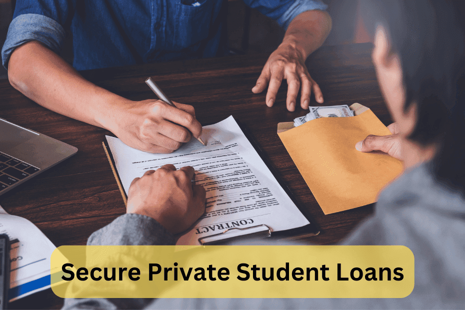 Cracking the Code How Difficult_ Is It to Secure Private Student Loans